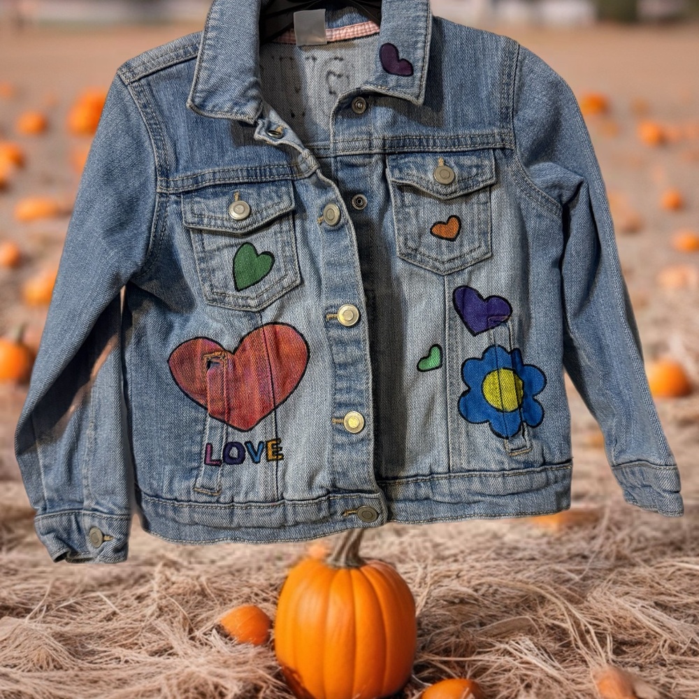 Denim jacket - Picture 4 of 4